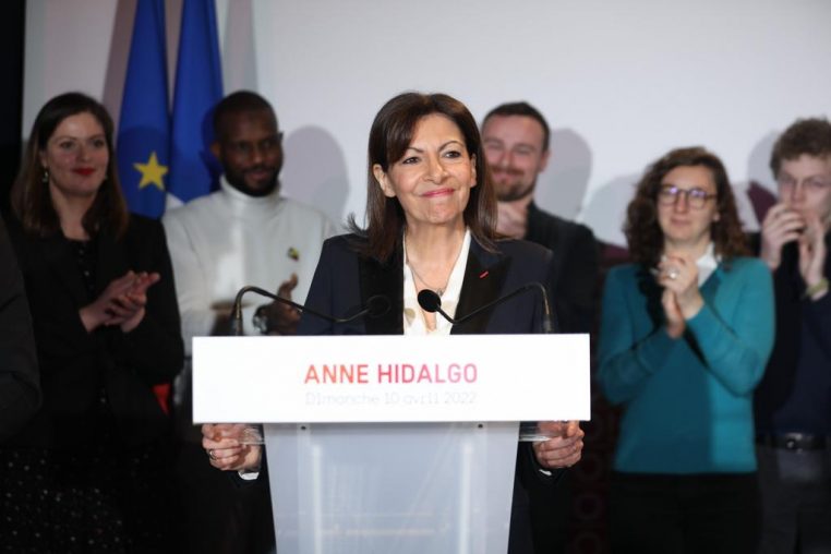 Anne Hidalgo 2027