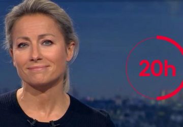 Anne-Sophie Lapix évincée du journal de France 2 ! Le nom de sa remplaçante est d'ores et déjà citée !