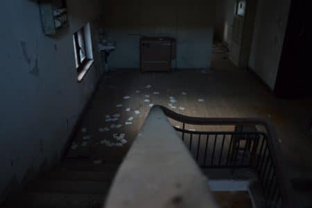 Appartement hante