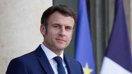 Emmanuel Macron