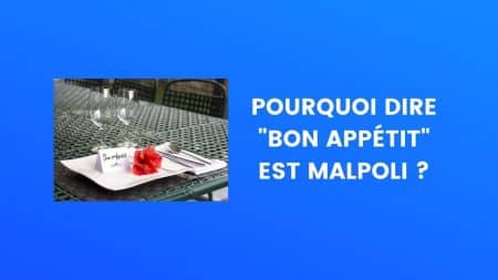 Bon appetit