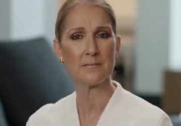 Céline Dion : Affaiblie par ses problèmes de santé, la chanteuse réapparait pour la bonne cause !