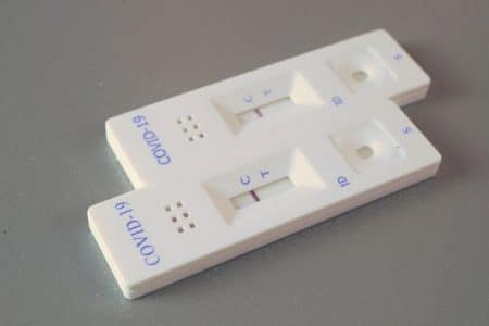 Covid-19 variant XD plus contagieux que BA.2 Omicron