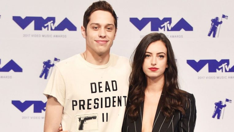 Cazzie David et Pete Davidson