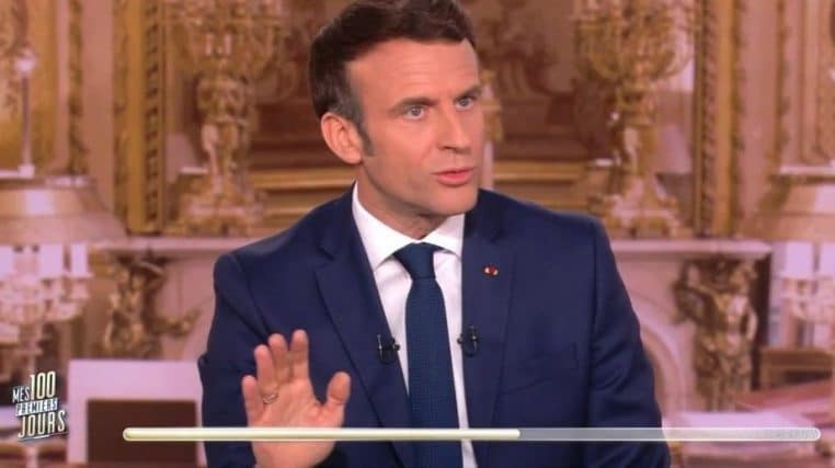 Emmanuel Macron