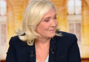 Débat entre deux tours : Marine Le Pen victime d'un beug technique ! (vidéo)