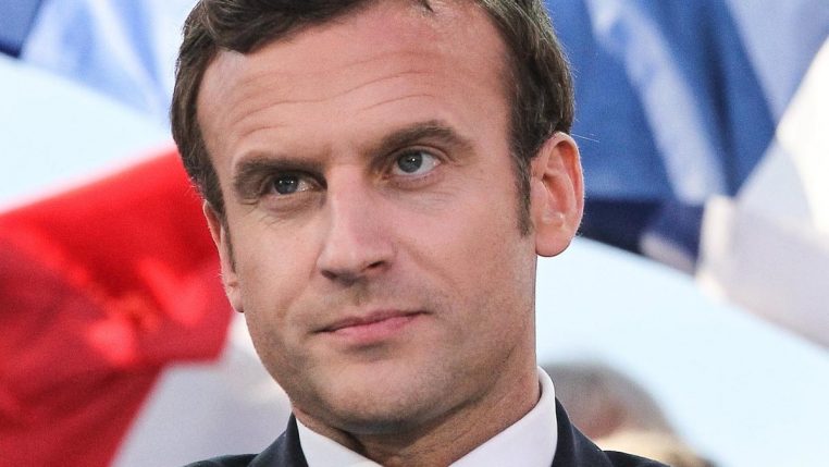 Emmanuel Macron