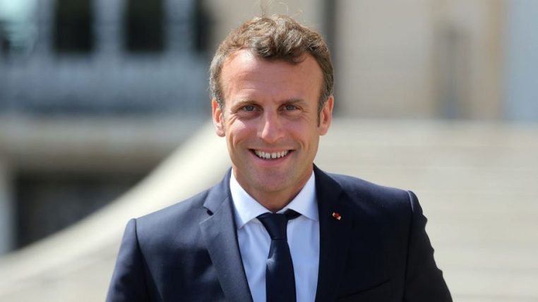 Emmanuel Macron