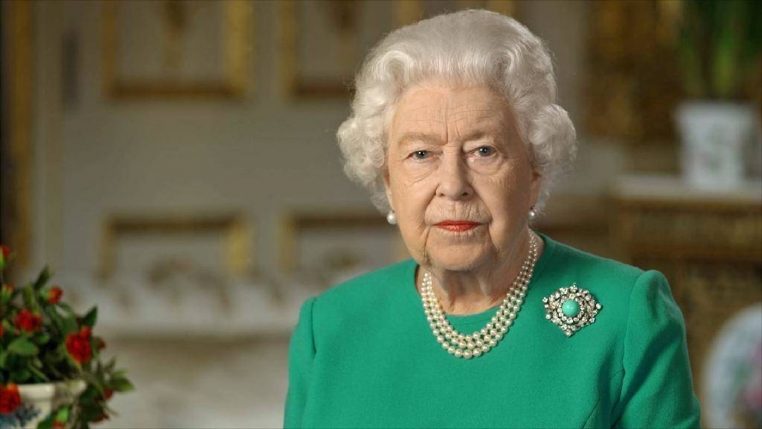 Elizabeth II portait anniversaire devoile