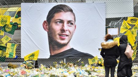 Emiliano Sala FC Nantes