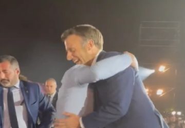 Emmanuel Macron : découvrez son sosie, Laurent, son frère…