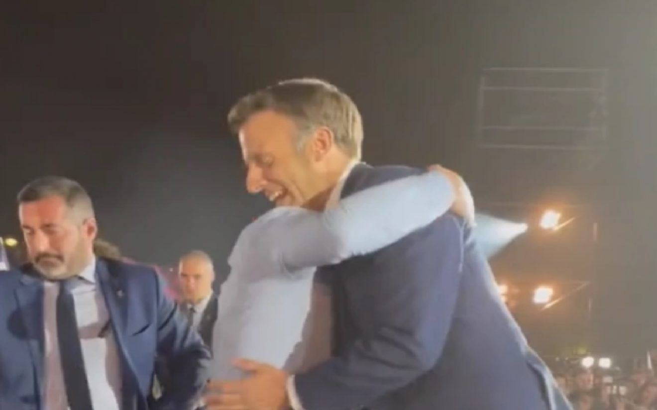 Emmanuel Macron : découvrez son sosie, Laurent, son frère…