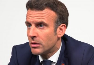 Emmanuel Macron serein : "Si j’étais sujet à l’anxiété, ça n’irait pas depuis longtemps !"
