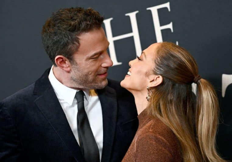 JLO et Ben Affleck