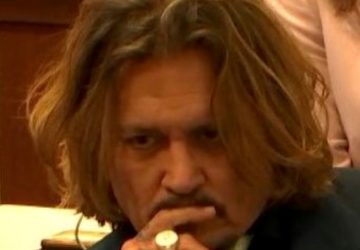 Johnny Depp infidélité