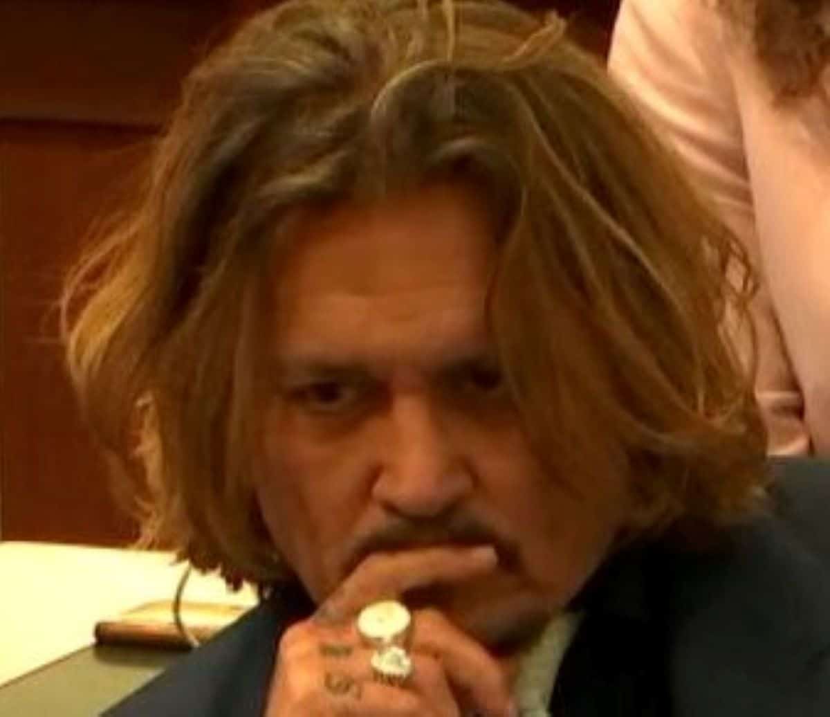 Johnny Depp infidélité