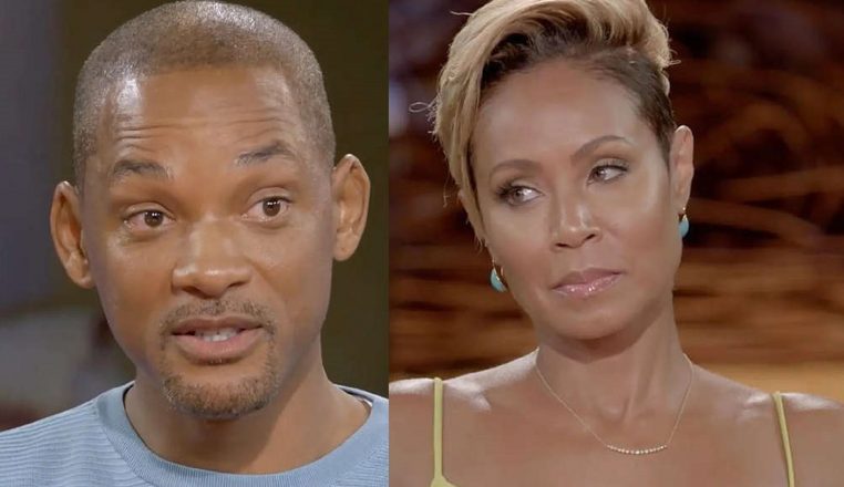 Nouveau rebondissement dans l'affaire Will Smith ! Son épouse, Jada Pinkett Smith affirme qu'elle ne voulait pas se marier avec lui ! "J'ai beaucoup pleuré"