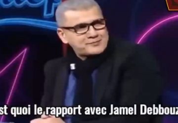 Incroyable mais vrai : Jamel Debbouze serait impliqué dans l'échec de l'équipe de football d'Algérie !