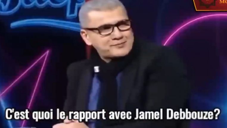 Incroyable mais vrai : Jamel Debbouze serait impliqué dans l'échec de l'équipe de football d'Algérie !