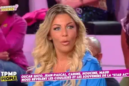 Jean-Pascal et Carine star academy tpmp salaire video