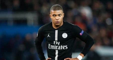 Kylian Mbappé winamax excuses