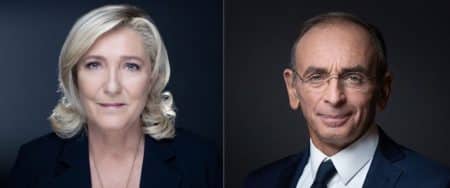Le Pen Zemmour