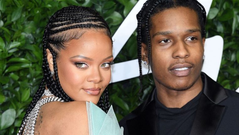 Le compagnon de Rihanna, avec lequel elle attend un enfant, A$AP Rocky vient d'être arrêté !