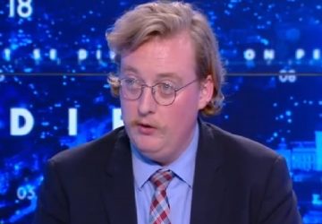 L'ex-porte-parole de reconquête, Antoine Diers, a quitté l'équipe d'Éric Zemmour par SMS…
