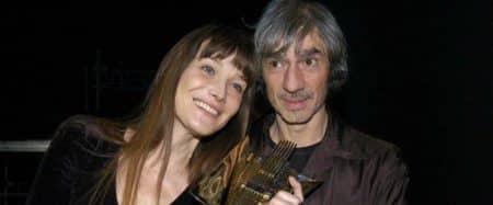 Louis Bertignac Carla Bruni