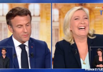 Macron Le Pen plus disciplinés