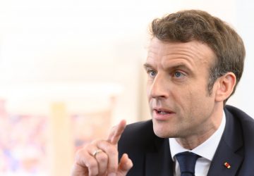 Macron lapsus