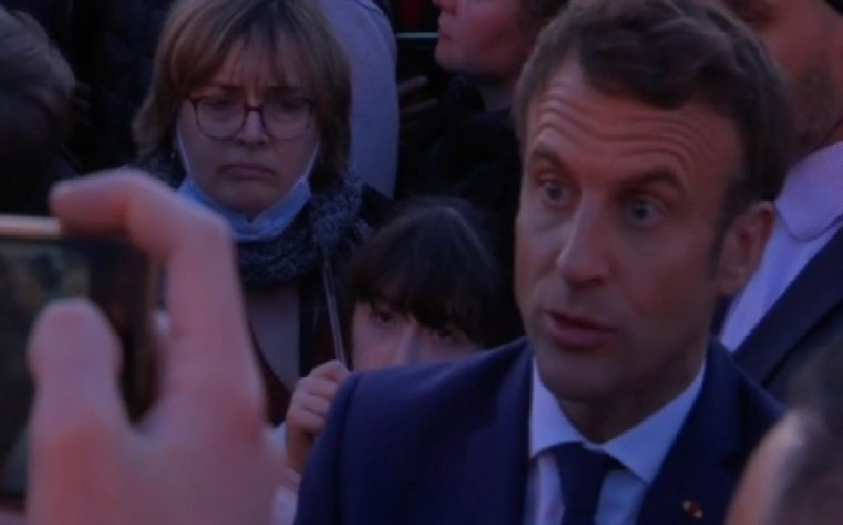 Macron : le président-candidat prêt à une éventuelle concession sur les retraites !