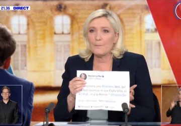 Marine Le Pen