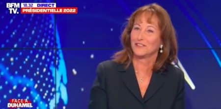 Segolene Royal