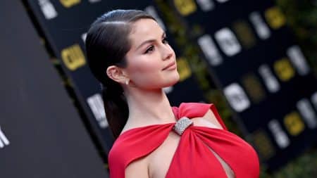 Selena Gomez
