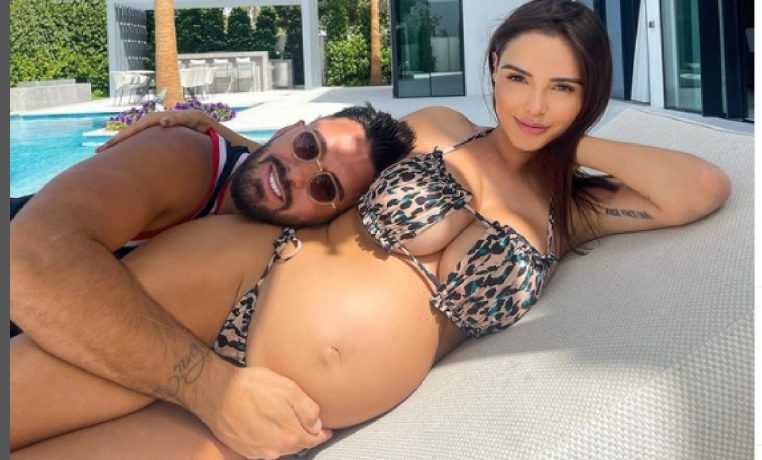 Sur le point d'accoucher, Nabilla dévoile sa liste de naissance "Grand Luxe"... 