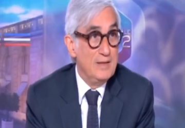 Un journaliste de LCI crée le malaise en dévoilant les résultats de l'élection dans les DOM-TOM avant l'heure officielle !