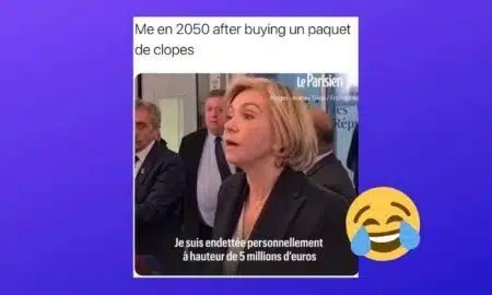 Valérie Pécresse mème