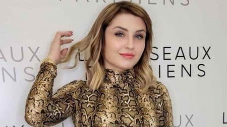 amandine pellissard mari hospitalisé urgence