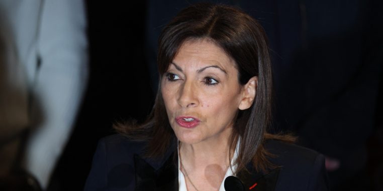 anne hidalgo humilie fils