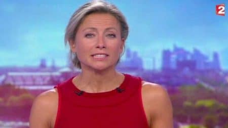 anne-sophie lapix marine le pen débat