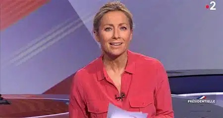 anne-sophie lapix recalee marine le pen