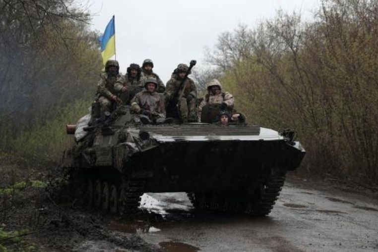 armée ukrainienne russe nouvelle phase guerre