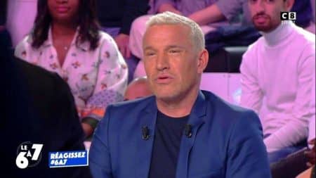 benjamin castaldi clash gilles verdez