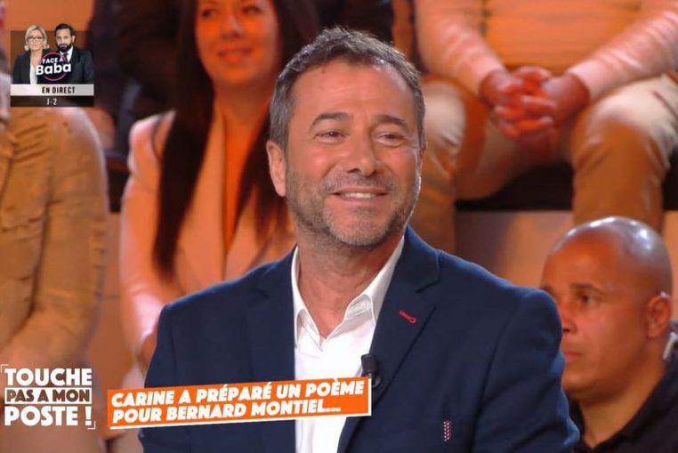 bernard montiel fou amoureux