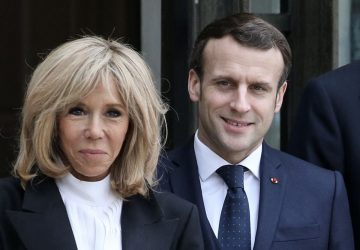 brigitte macron