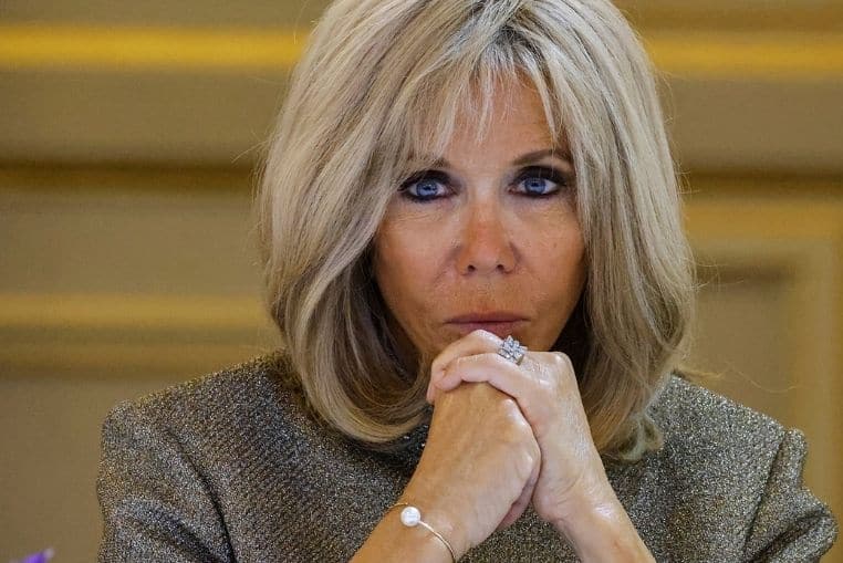 brigitte macron danger