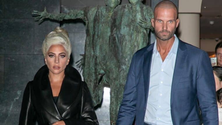 Garde du corps Lady Gaga