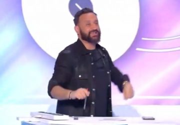 chanteuse amoureuse cyril hanouna tpmp declaration