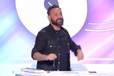 chanteuse amoureuse cyril hanouna tpmp declaration